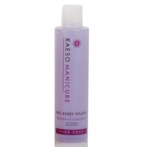 Kaeso Red Berry Splash Hand Soak (495ml)
