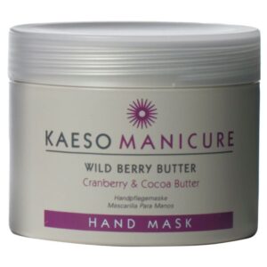Kaeso Wild Berry Butter Hand Mask (450ml)