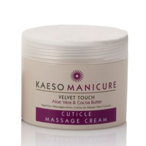 Kaeso Velvet Touch Cuticle Massage Cream (450ml)