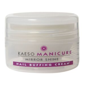 Kaeso Mirror Shine Nail Buffing Cream (30ml)