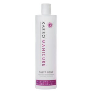 Kaeso Naked Nails Acetone Nail Polish Remover (495ml)