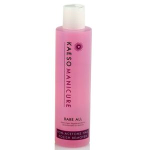 Kaeso Bare All Non-Acetone Nail Polish Remover (495ml)