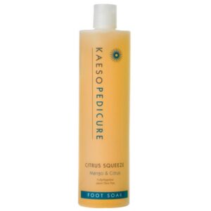 Kaeso Citrus Squeeze Foot Soak (495ml)