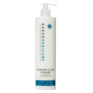 Kaeso Mandarin & Mint Yoghurt Foot & Leg Lotion (495ml)