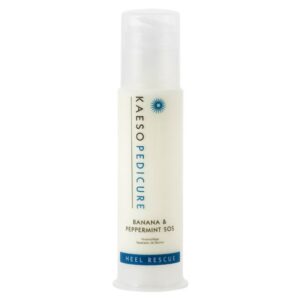 Kaeso Banana & Peppermint SOS Heel Rescue (150ml)