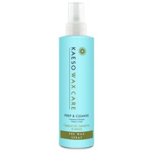 Kaeso Prep & Cleanse Pre Wax Spray (495ml)