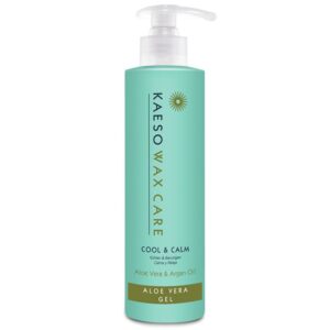 Kaeso Cool & Calm Aloe Vera Gel (495ml)
