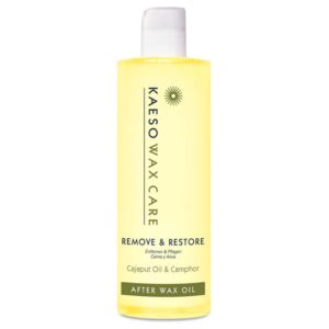 Kaeso Remove & Restore After Wax Oil (250ml)