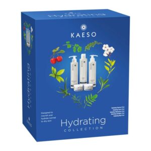 Kaeso Hydrating Facial Kit
