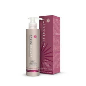 Kaeso Purity Hot Cloth Cleanser (195ml)