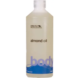 Strictly Professional Almond Oil (500ml)