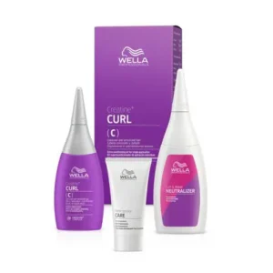 Wella Creatine+ Curl Perm (C)
