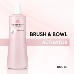 Shinefinity Activator - Brush & Bowl 2% (1 Litre)