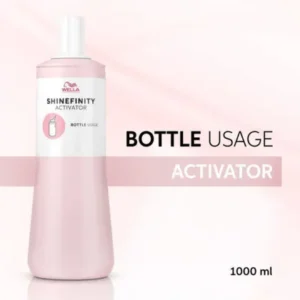 Shinefinity Activator - Bottle 2% (1 Litre)