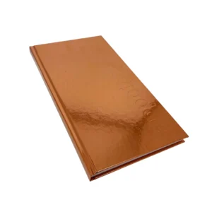 Agenda Appointment Book 3 Assistant - Bronze (AB3-Bronze)