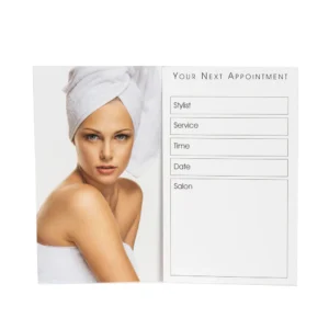 Agenda Appointment Cards - Turban (AP6B)