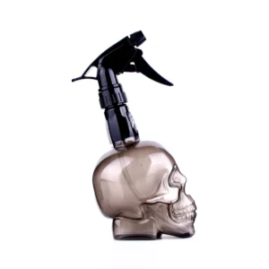 Barber Loco Skull Water Spray - Charcoal