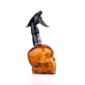 Barber Loco Skull Water Spray - Amber