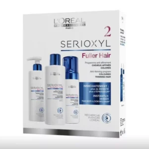 L'Oreal Serioxyl Anti Thinning - Kit21 (Coloured Hair)