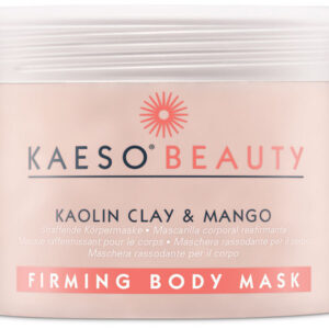 Kaeso Kaolin Clay & Mango Firming Body Mask (450ml)