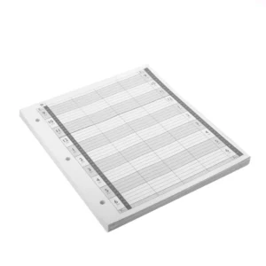 AgendaLoose Leaf Refill Pages (LL4-3H)