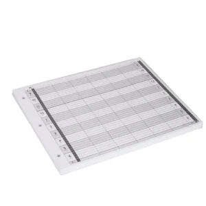 Agenda Loose Leaf Refill Pages (LL6-3H)