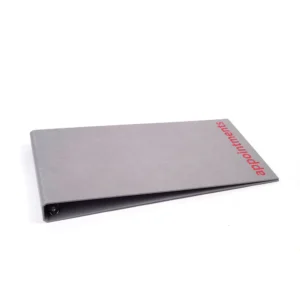 Agenda Loose Leaf Binder 12 Column (LLB4-3H)