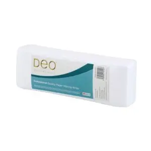 Deo Paper Wax Strips