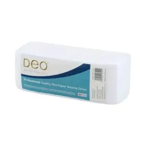Deo Mini Paper Wax Strips