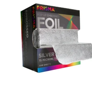 PRISMA - Silver PopUp Foil