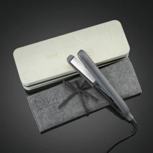 Diva Precious Metals Straightener (Titanium)
