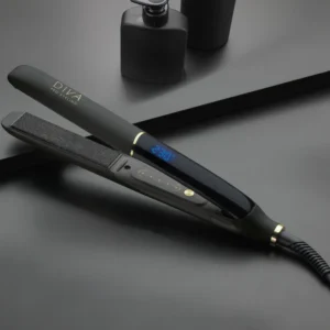 Diva Precious Metals Gold Dust Straightener