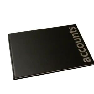 Agenda Salon Account Book (SAC1)