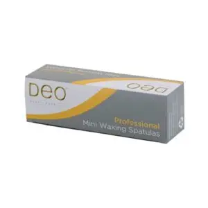 Deo Mini/Slim Wax Spatulas