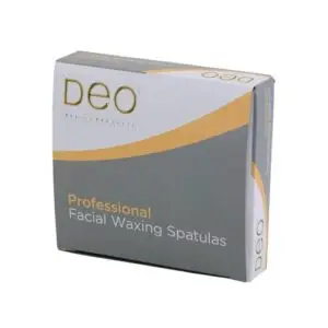 Deo Facial Wax Spatulas