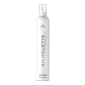 Schwarzkopf Silhouette Mousse- Flexible Hold (500ml)