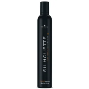 Schwarzkopf Silhouette Mousse- Super Hold (500ml)