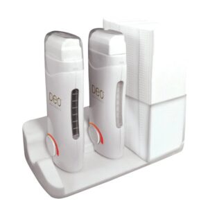 Deo Duo Roller Wax Heater with Strip Base