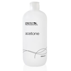 Striclty Professional Acetone