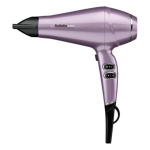 BaByliss Keratin Lustre Hairdryer (Lilac)