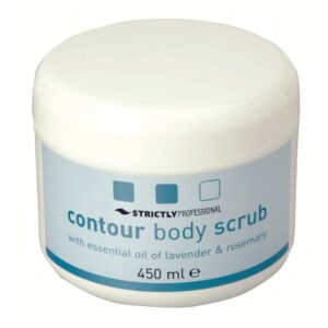 Strictly Professional Body Contour Scrub (450ml)