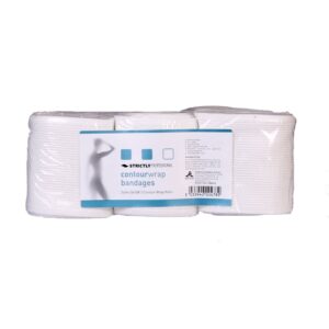 Strictly Professional Body Wrap Bandages