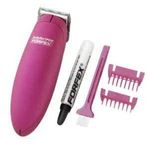 BaByliss Palm Pro Trimmer (Pink)