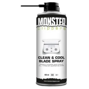 Monster Clean & Cool Blade Spray