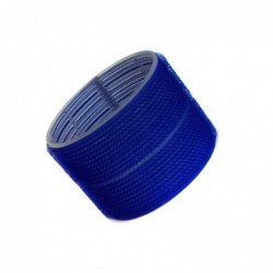 Hair Tools Cling Rollers (76mm) Jumbo Dark Blue