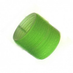Hair Tools Cling Rollers (61mm) Green