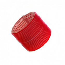Hair Tools Cling Rollers (70mm) Jumbo Red