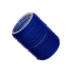 Hair Tools Cling Rollers (40mm) Large Dark Blue