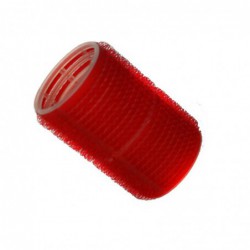 Hair Tools Cling Rollers (36mm) Large Red