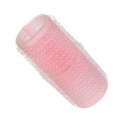Hair Tools Cling Rollers (25mm) Small Pink